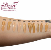 کرم پودر سالوته پرو مدل Liquid Foundation Oil Free