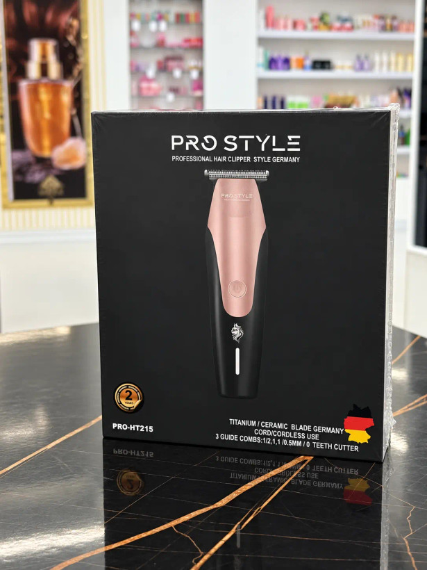 ماشین اصلاح حرفهای پرو استایل مدل PRO-HT215