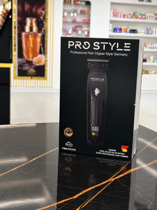 ماشین اصلاح حرفهای پرو استایل مدل PRO-HT210