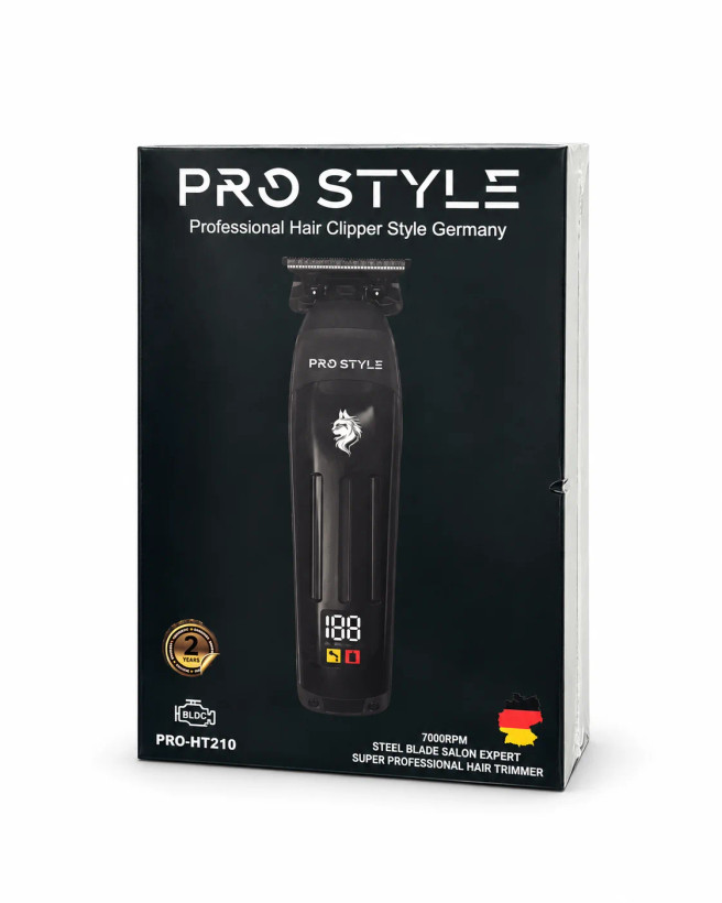 ماشین اصلاح حرفهای پرو استایل مدل PRO-HT210
