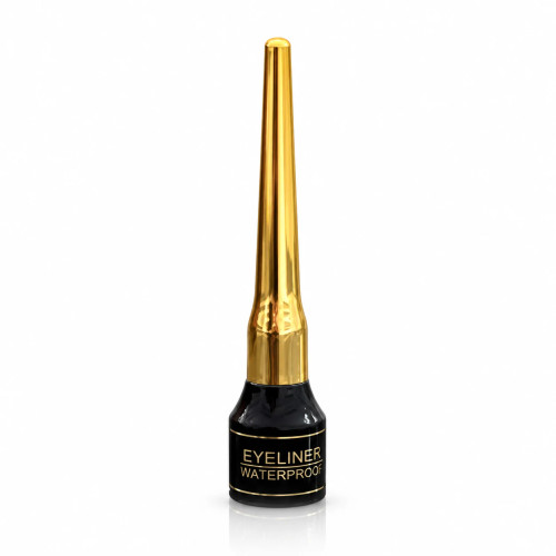 خط چشم مایع ضدآب مشکی مدل Waterproof Eyeliner