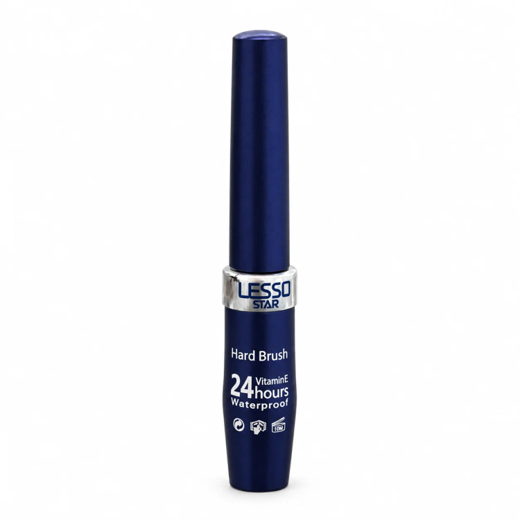 خط چشم مایع ضدآب لسو استار مدل Hard Brush