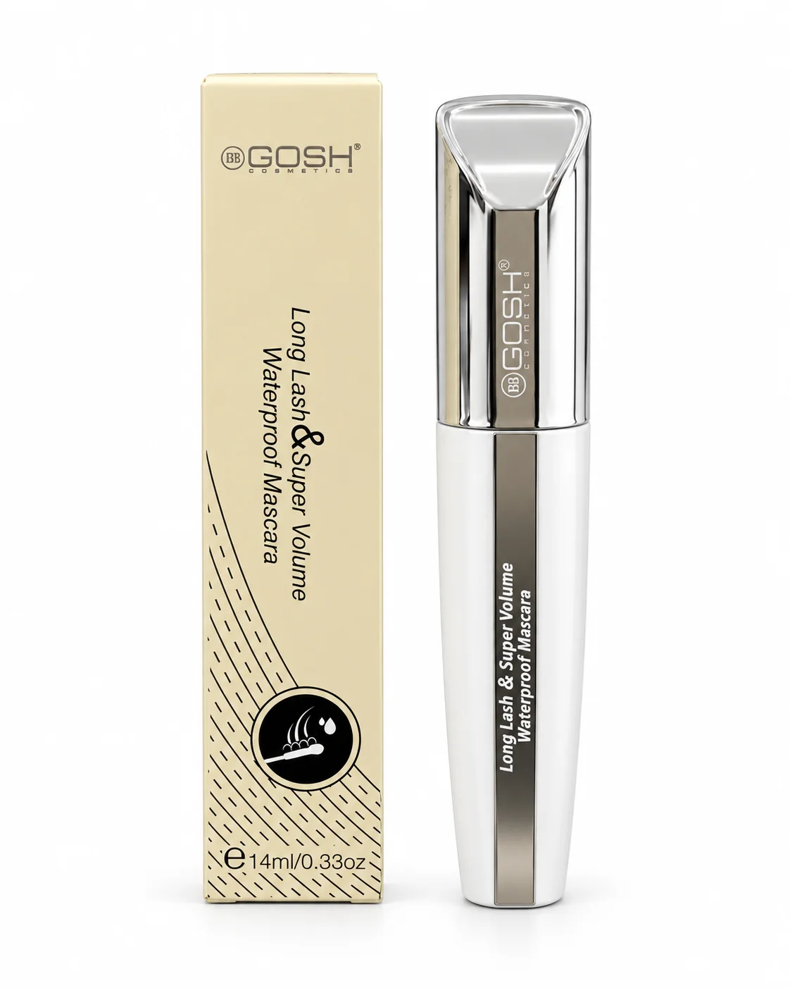 ریمل گاشVolume Waterproof