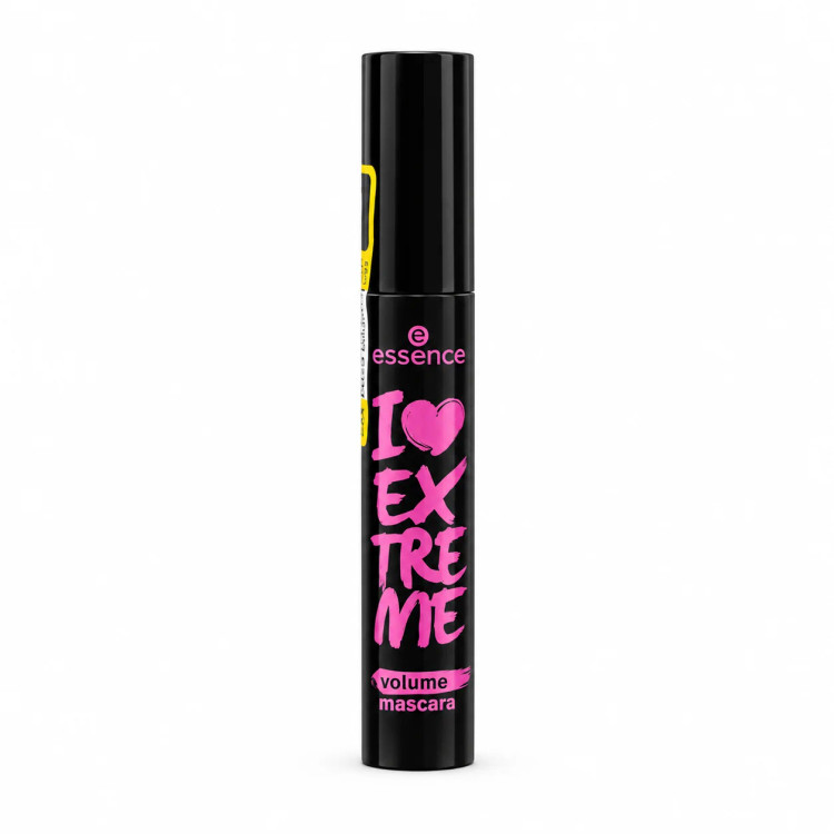 ریمل حجمدهنده اسنس مدل I Love Extreme Volume Mascara مشکی