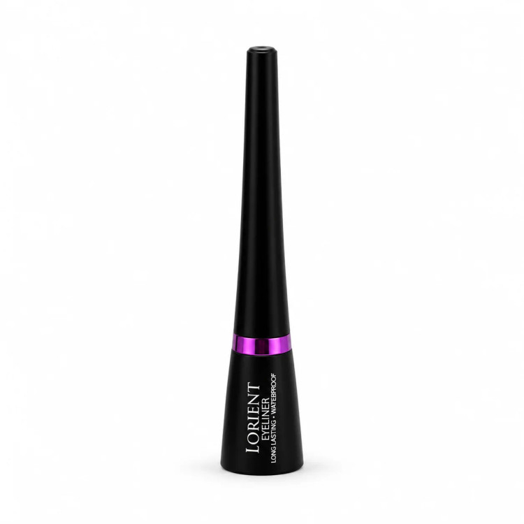 خط چشم مایع ضد آب لورینت مدل Long Lasting Waterproof
