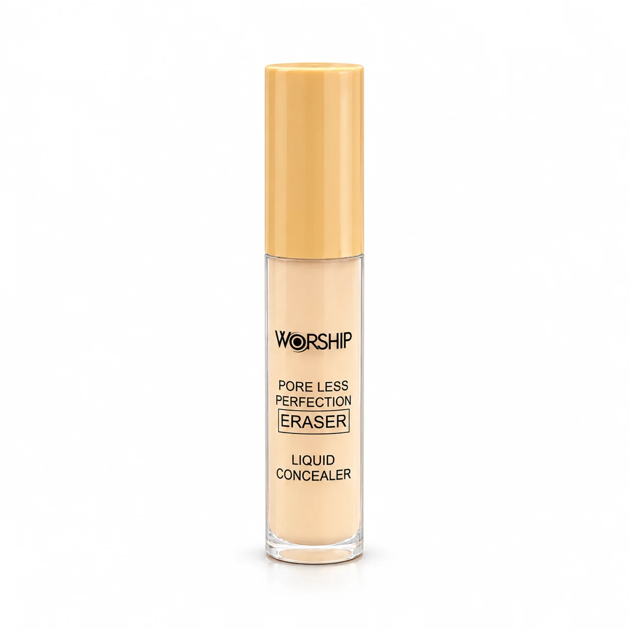 کانسیلر مایع ورشیپ مدل Pore Less Perfection Eraser