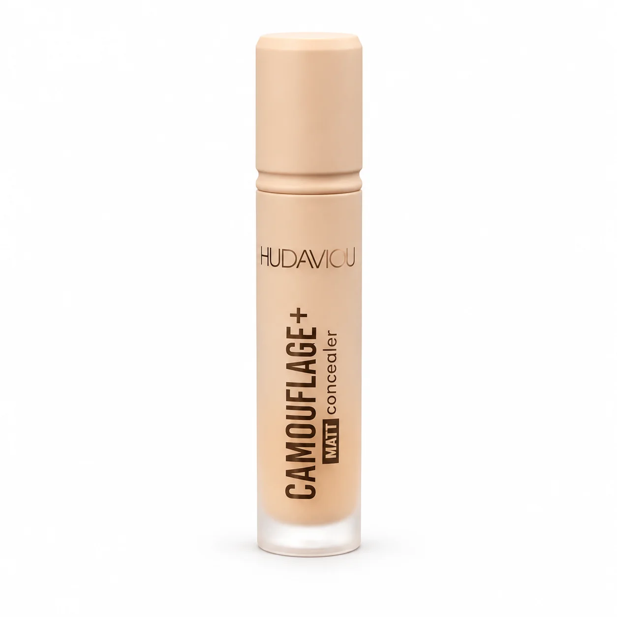کانسیلر مایع هوداویو مدل Camouflage+ Matt Concealer
