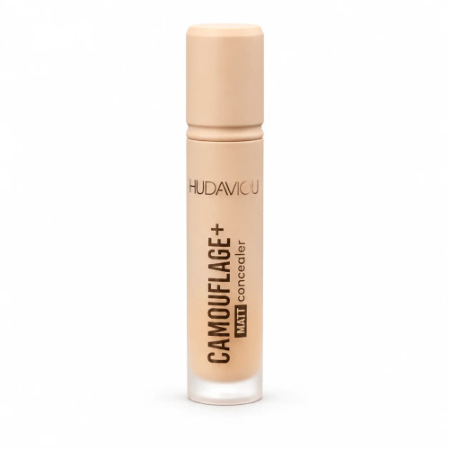 کانسیلر مایع هوداویو مدل Camouflage+ Matt Concealer