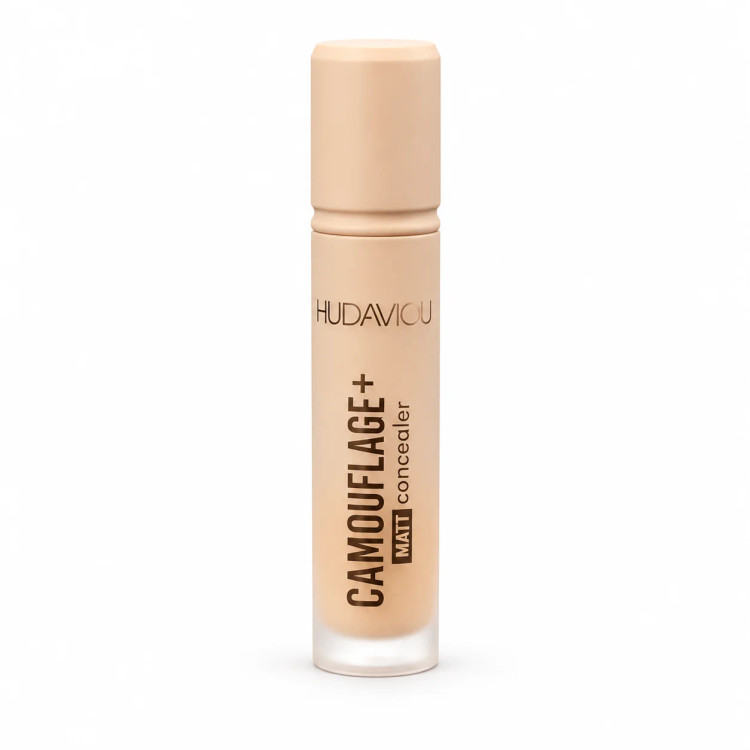 کانسیلر مایع هوداویو مدل Camouflage+ Matt Concealer
