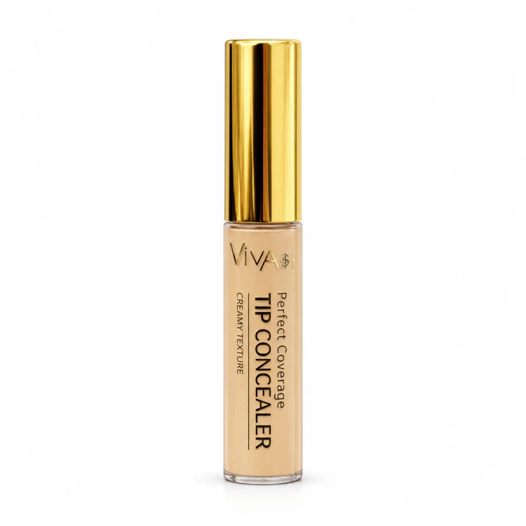 کانسیلر مایع ویواش مدل Perfect Coverage Tip Concealer
