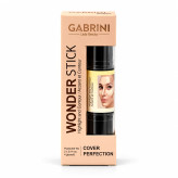 کانتور و هایلایتر دوطرفه گابرینی مدل Wonder Stick Cover Perfection
