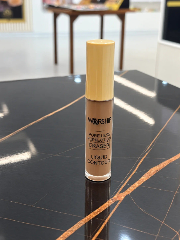 کانتور مایع ورشیپ مدل Pore Less Perfection Eraser