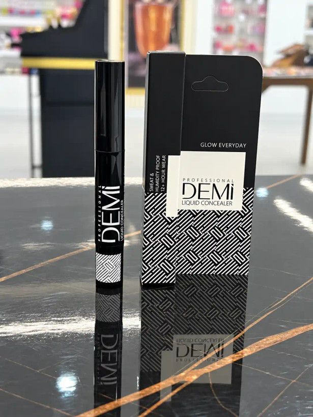 کانسیلر مایع دمی مدل Professional Liquid Concealer