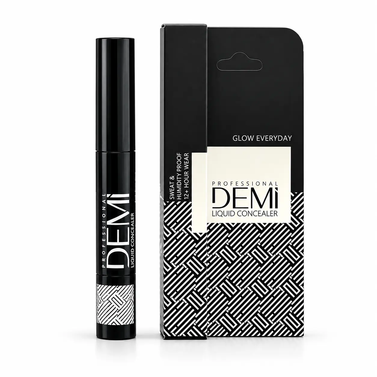 کانسیلر مایع دمی مدل Professional Liquid Concealer