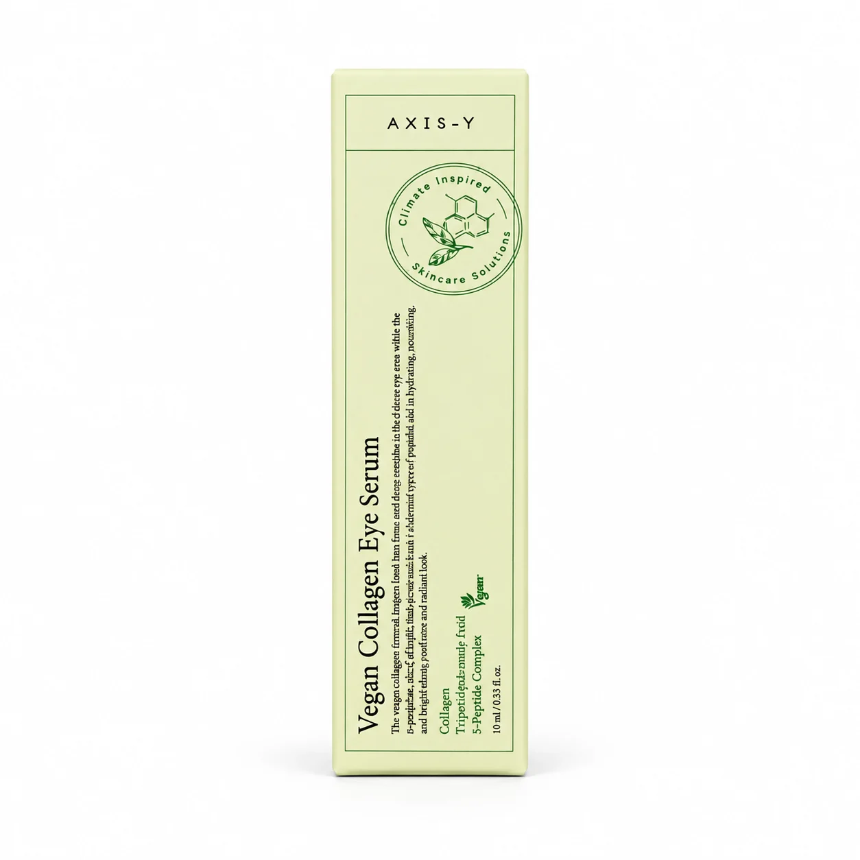 سرم دور چشم کلاژن وگان اکسیس وای AXIS-Y Vegan Collagen Eye Serum