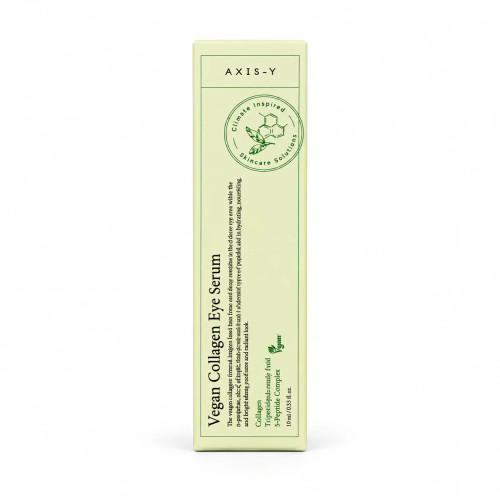 سرم دور چشم کلاژن وگان اکسیس وای AXIS-Y Vegan Collagen Eye Serum