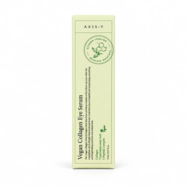 سرم دور چشم کلاژن وگان اکسیس وای AXIS-Y Vegan Collagen Eye Serum