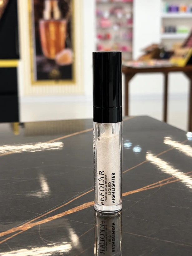هایلایتر مایع ای فولار مدل Liquid Highlighter رنگ صدفی