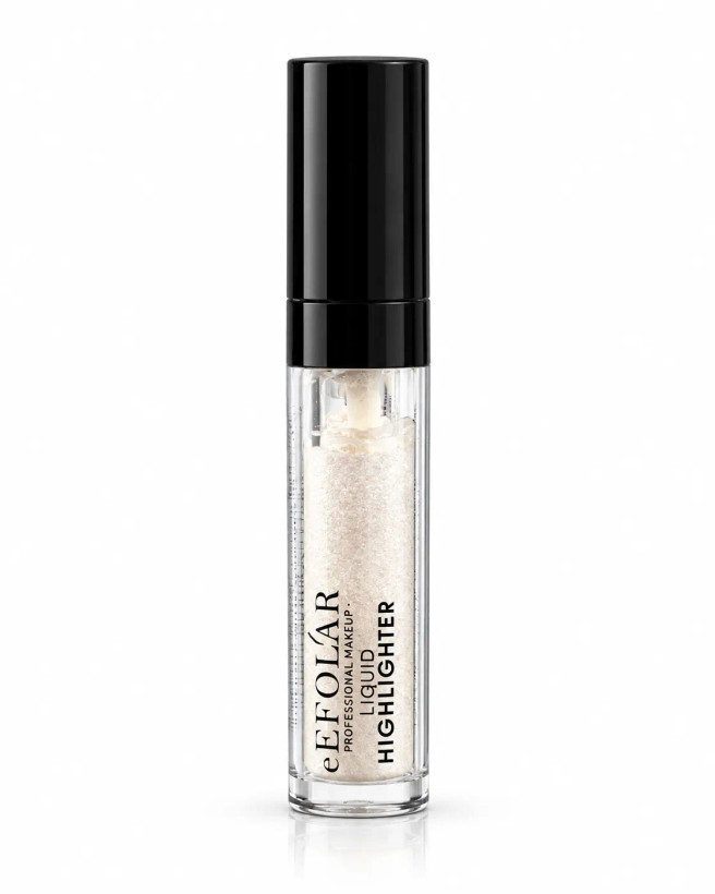 هایلایتر مایع ای فولار مدل Liquid Highlighter رنگ صدفی
