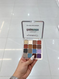 پالت سایه چشم ۱۶ رنگ هدا بیوتی مدل Fashion Exquisite