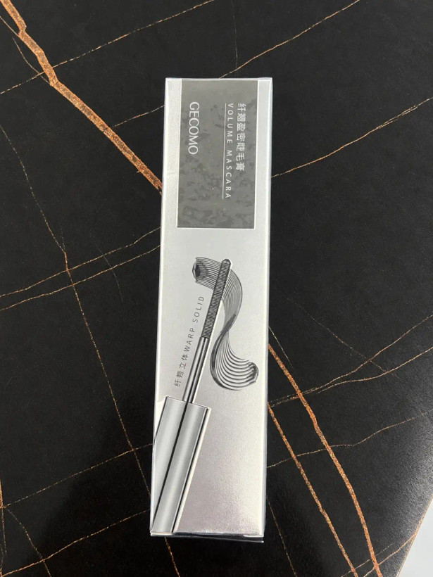 ریمل حجمدهنده و حالتدهنده مژه گکومو مدل Volume Mascara