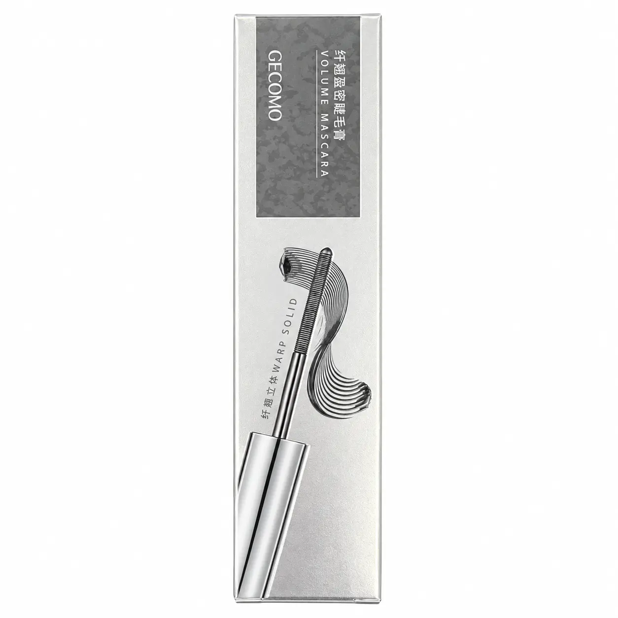 ریمل حجم‌دهنده و حالت‌دهنده مژه گکومو مدل Volume Mascara