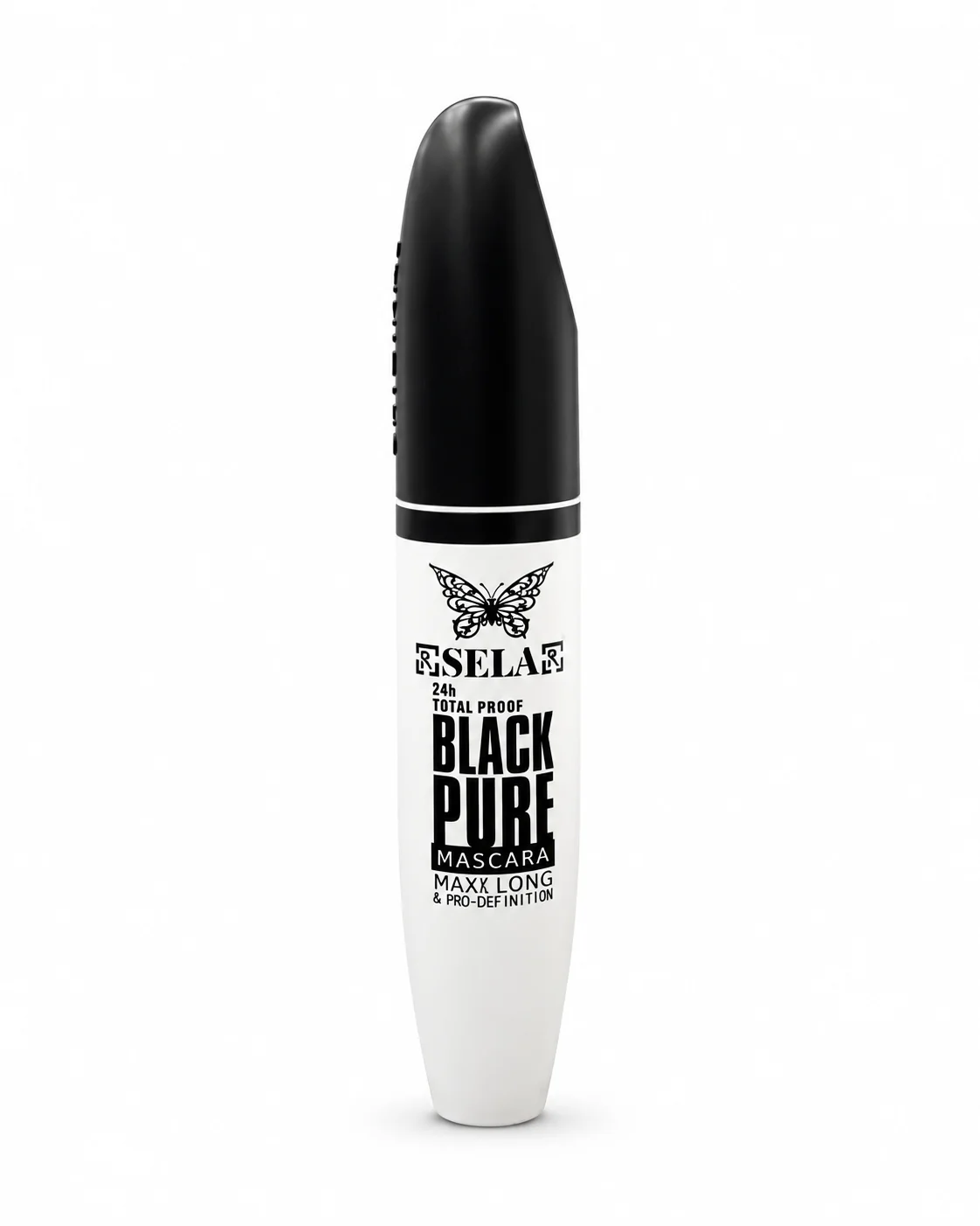 ریمل بلندکننده و حجم‌دهنده آرسلار مدل Black Pure