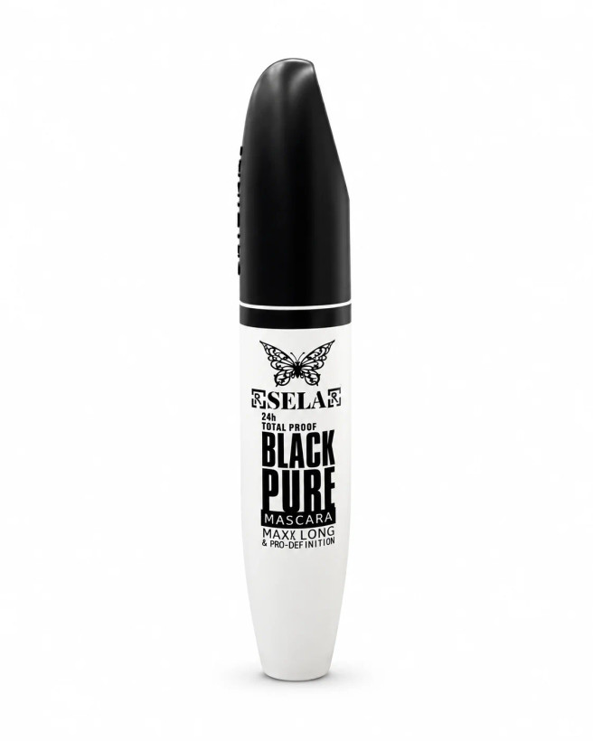 ریمل بلندکننده و حجمدهنده آرسلار مدل Black Pure