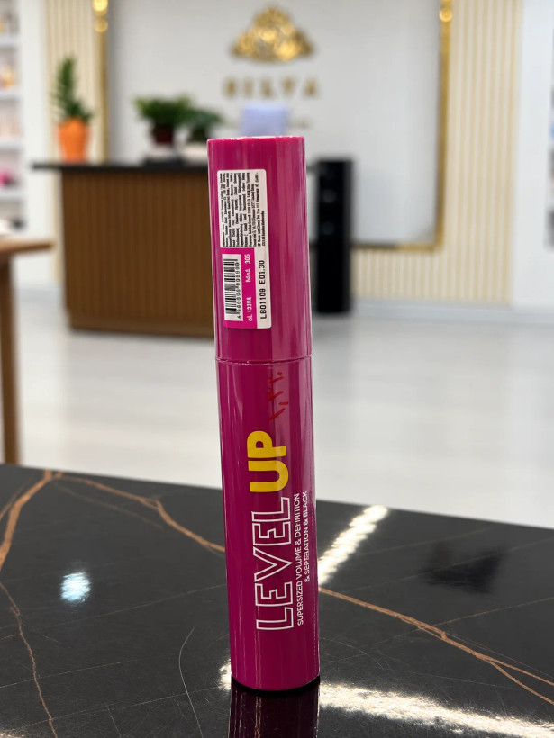 ریمل حجمدهنده و تفکیککننده پیر کاردین مدل Level Up