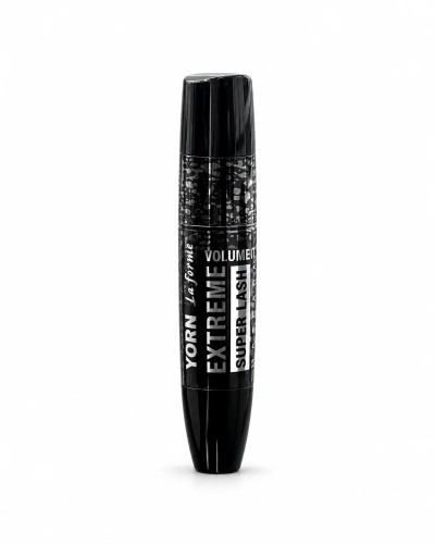 ریمل حجمدهنده و بلندکننده یورن مدل Extreme Super Lash