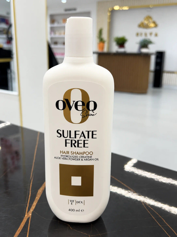 شامپو بدون سولفات اوک شاین مدل Sulfate Free