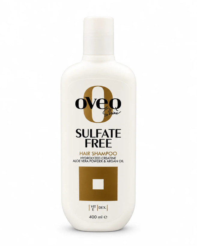 شامپو بدون سولفات اوک شاین مدل Sulfate Free