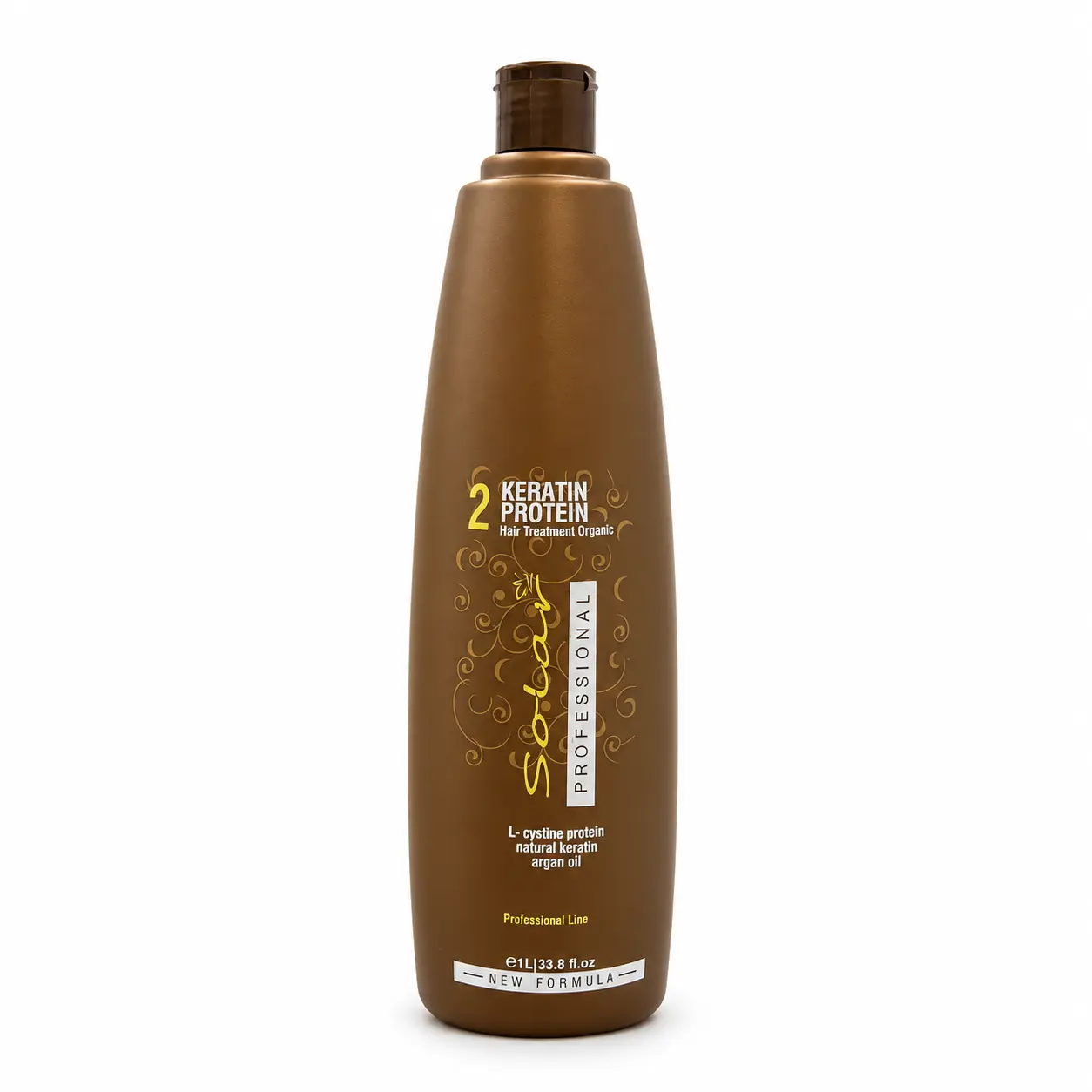 کراتین پروتئین مو سولار پروفشنال مدل Keratin Protein