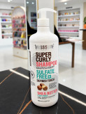 شامپو موهای فر میس شور مدل Super Curly فاقد سولفات
