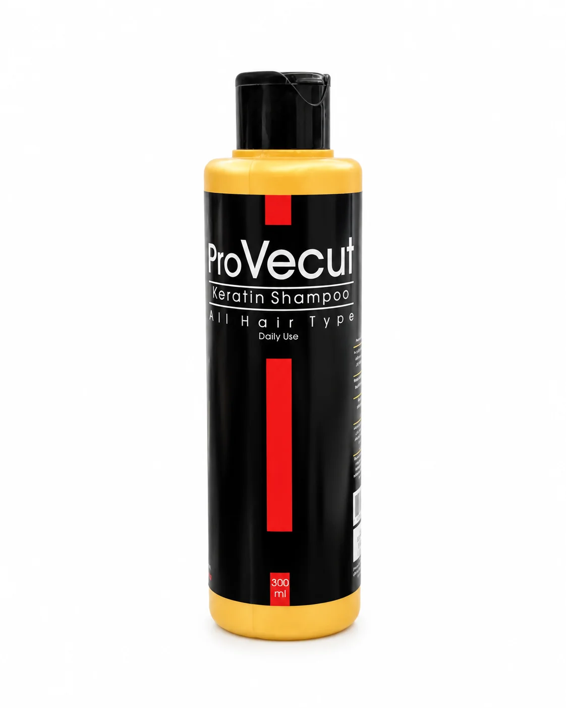 شامپو کراتین پروویکات مدل Keratin Shampoo مناسب انواع مو