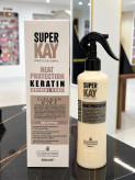اسپری محافظ حرارت مو سوپر کی مدل Keratin Heat Protection