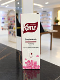 کرم موبر بدن کنز حاوی عصاره بابونه و روغن کالاندولا